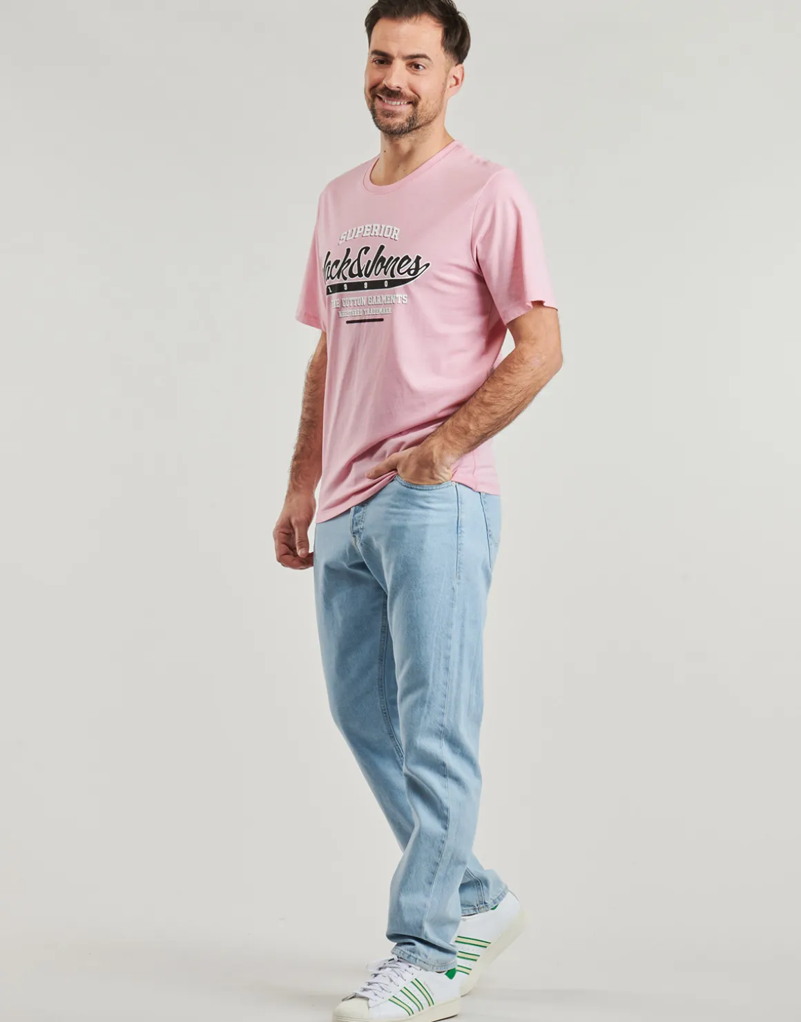 Jack & Jones - JJELOGO