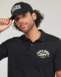 Jack & Jones - JJELOGO POLO SS 2 COL SS24 SN