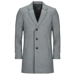Jack & Jones - JJEMORRISON WOOL COAT SN