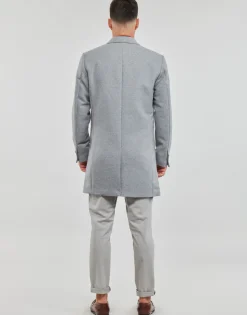 Jack & Jones - JJEMORRISON WOOL COAT SN