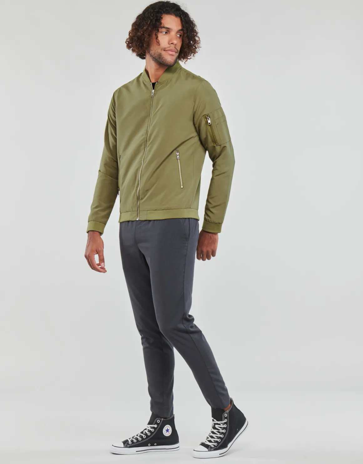 Jack & Jones - JJERUSH BOMBER