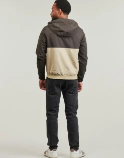 Jack & Jones - JJERUSH HOOD BOMBER