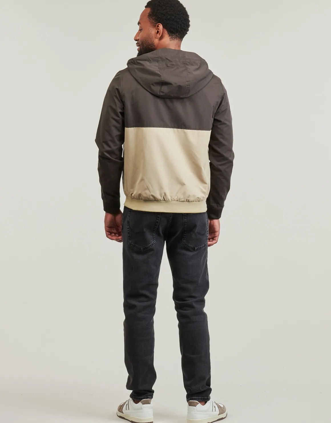 Jack & Jones - JJERUSH HOOD BOMBER