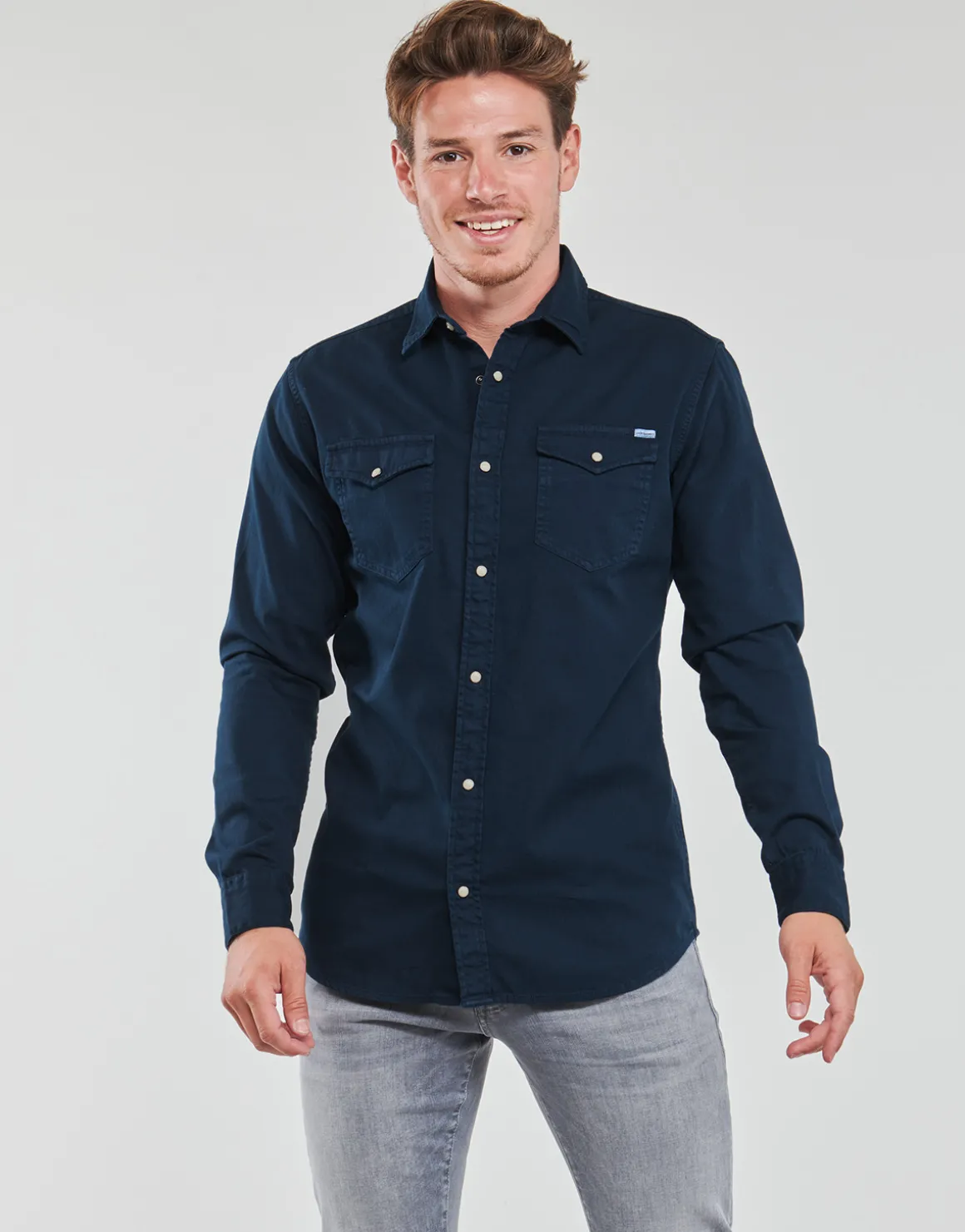 Jack & Jones - JJESHERIDAN SHIRT