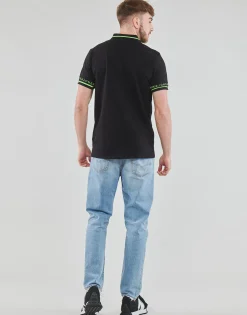 Jack & Jones - JJGLOBUS POLO SS