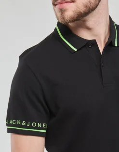 Jack & Jones - JJGLOBUS POLO SS