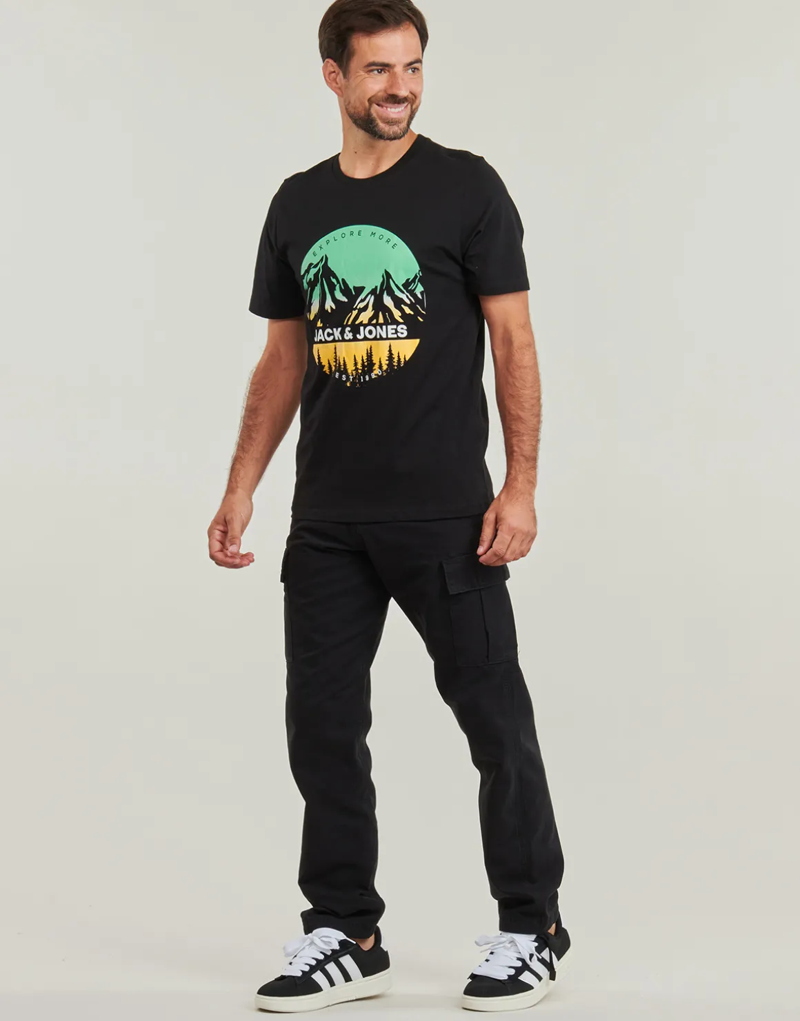 Jack & Jones - JJPEAK