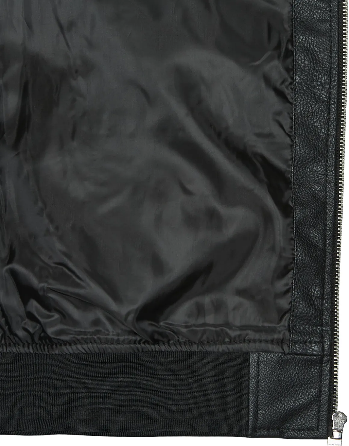 Jack & Jones - JJROCKY PU BOMBER