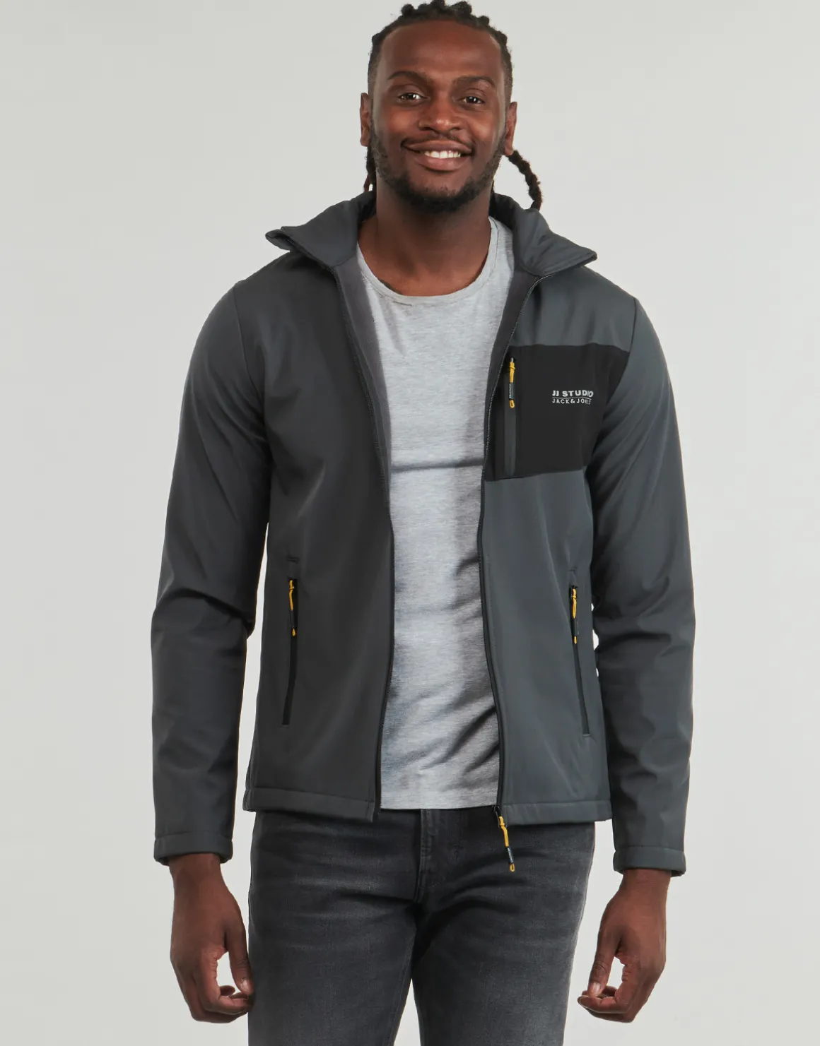 Jack & Jones - JJTAYLOR SOFTSHELL