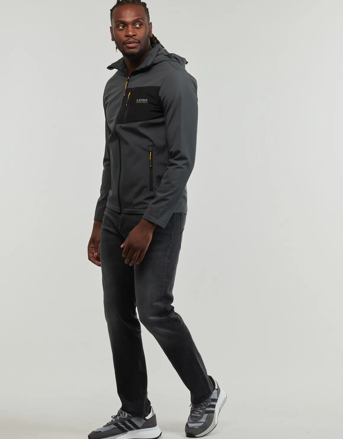 Jack & Jones - JJTAYLOR SOFTSHELL