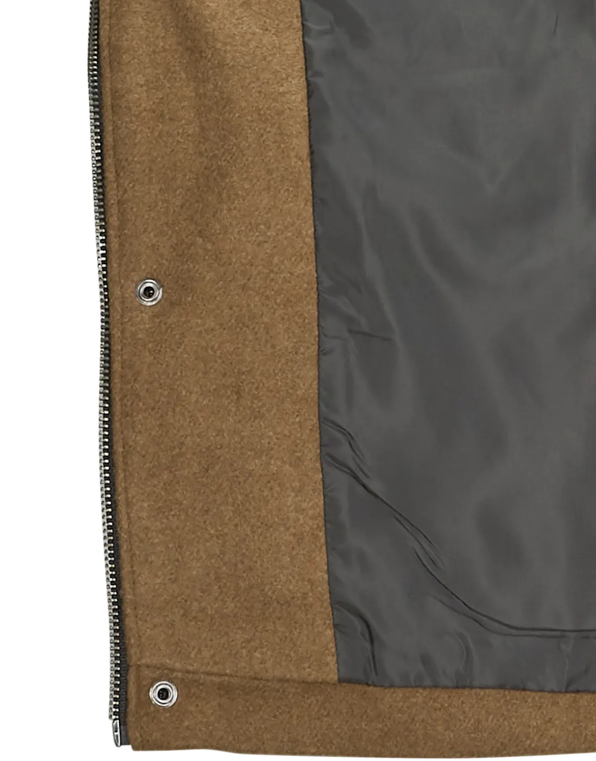 Jack & Jones - JJZAC WOOL JACKET