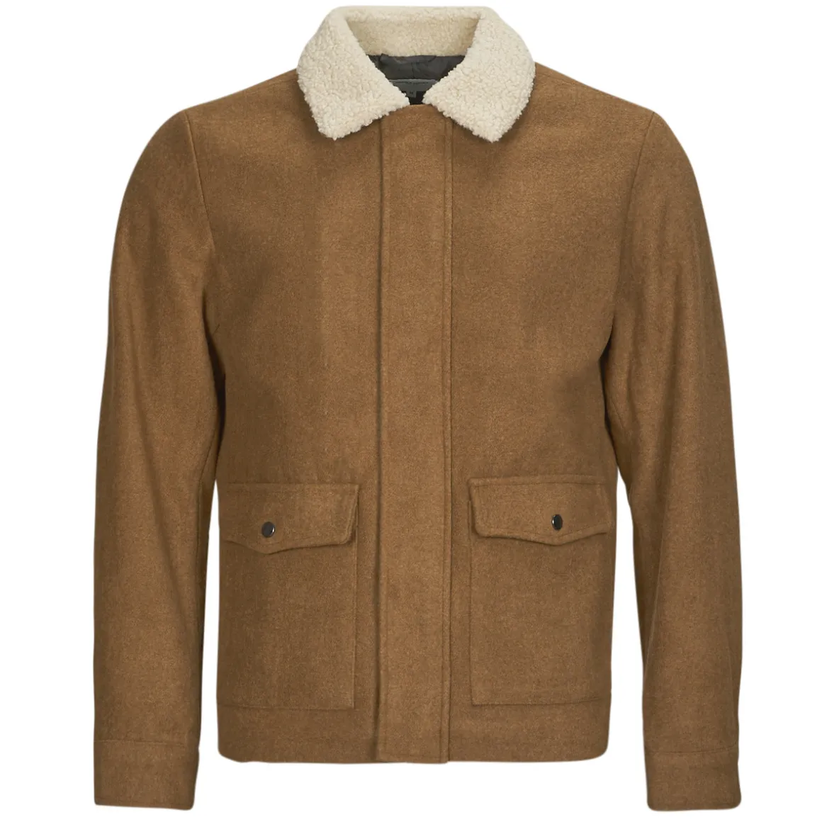 Jack & Jones - JJZAC WOOL JACKET
