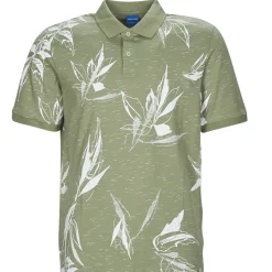 Jack & Jones - JORCRAYON AOP POLO SS