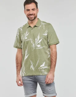 Jack & Jones - JORCRAYON AOP POLO SS