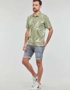 Jack & Jones - JORCRAYON AOP POLO SS