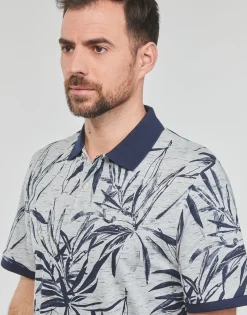 Jack & Jones - JORCRAYON AOP POLO SS