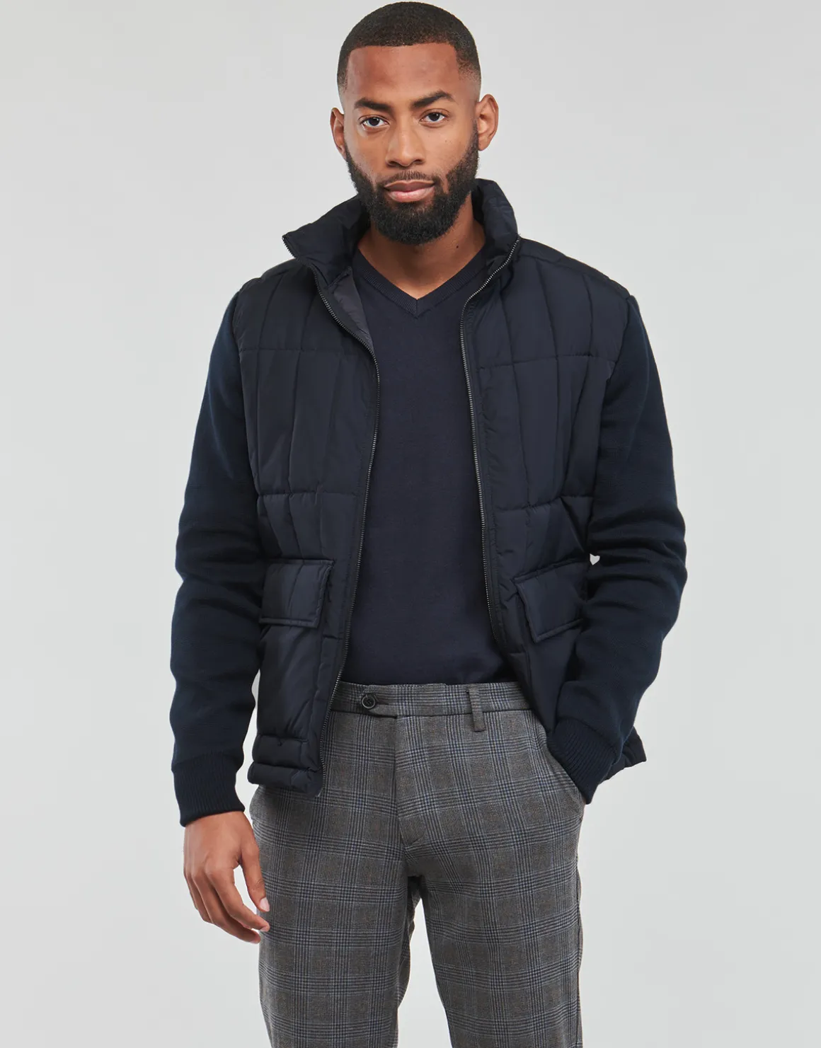 Jack & Jones - JPRBLAMASON HYBRID JKT