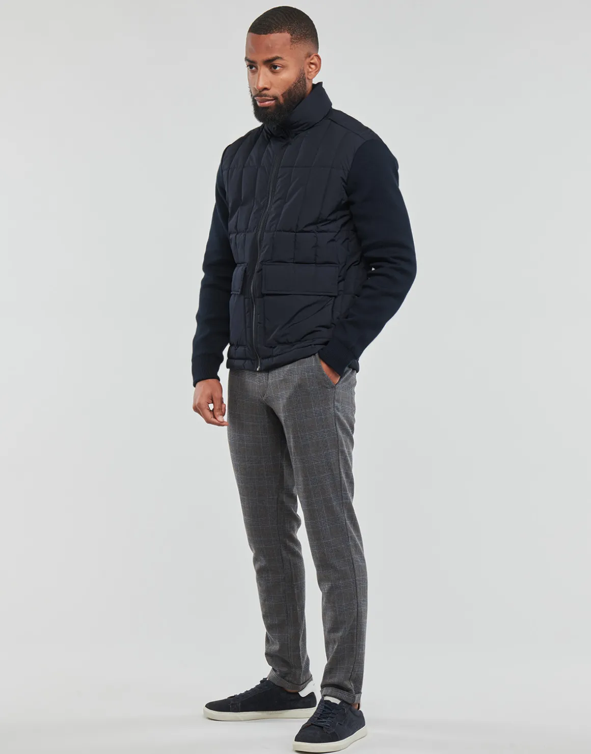 Jack & Jones - JPRBLAMASON HYBRID JKT