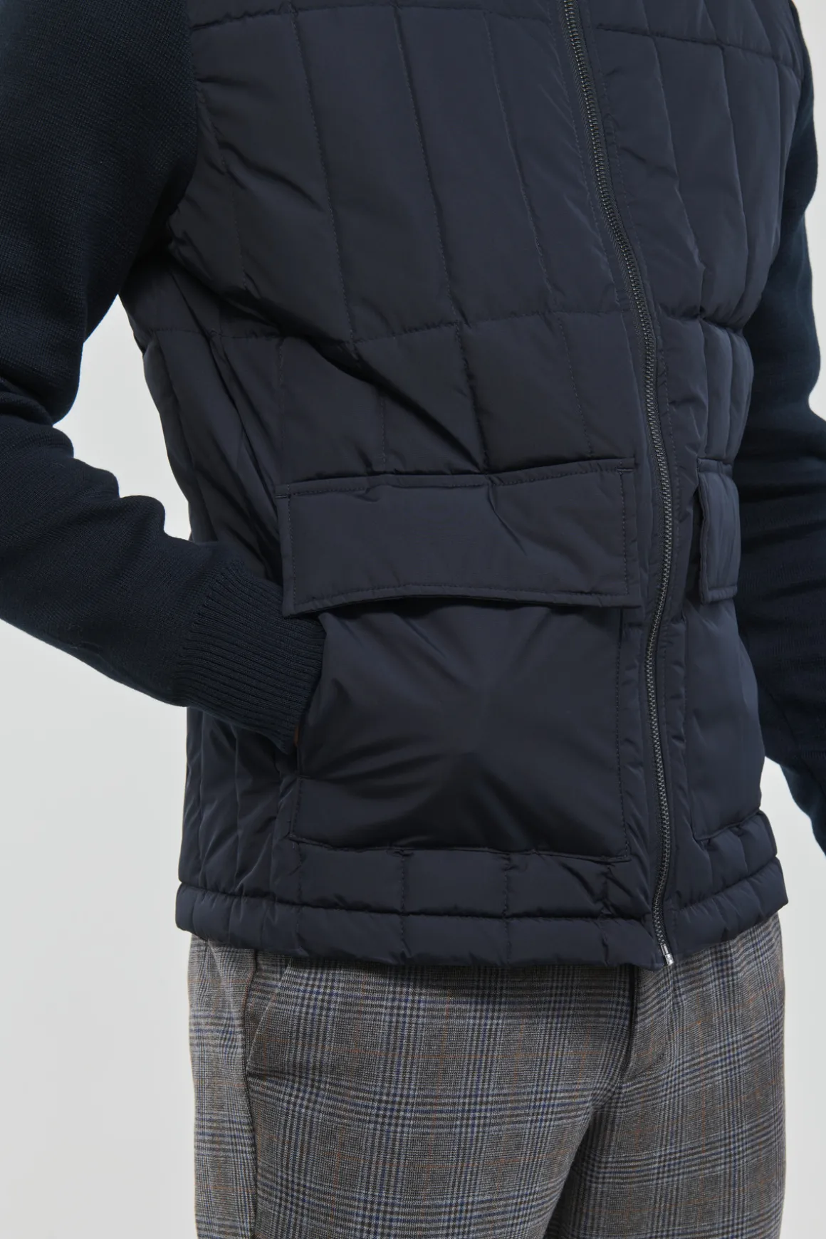 Jack & Jones - JPRBLAMASON HYBRID JKT