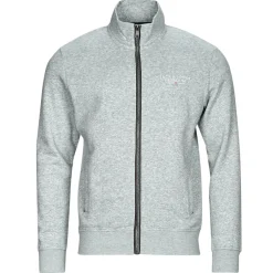Jack & Jones - JPRBLUARCHIE SWEAT ZIP HIGH NECK