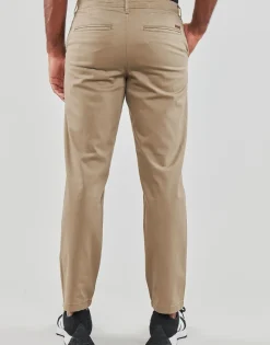 Jack & Jones - JPSTKANE JJBOWIE SA BEIGE