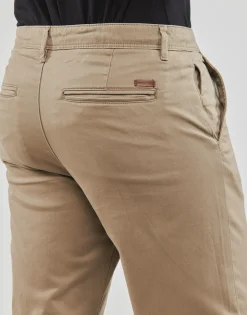 Jack & Jones - JPSTKANE JJBOWIE SA BEIGE