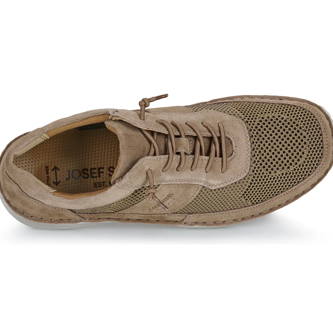 Josef Seibel - NEW ANVERS 12