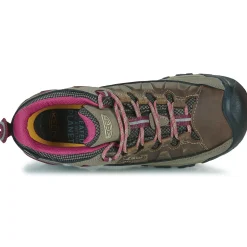 Keen - TARGHEE III WP
