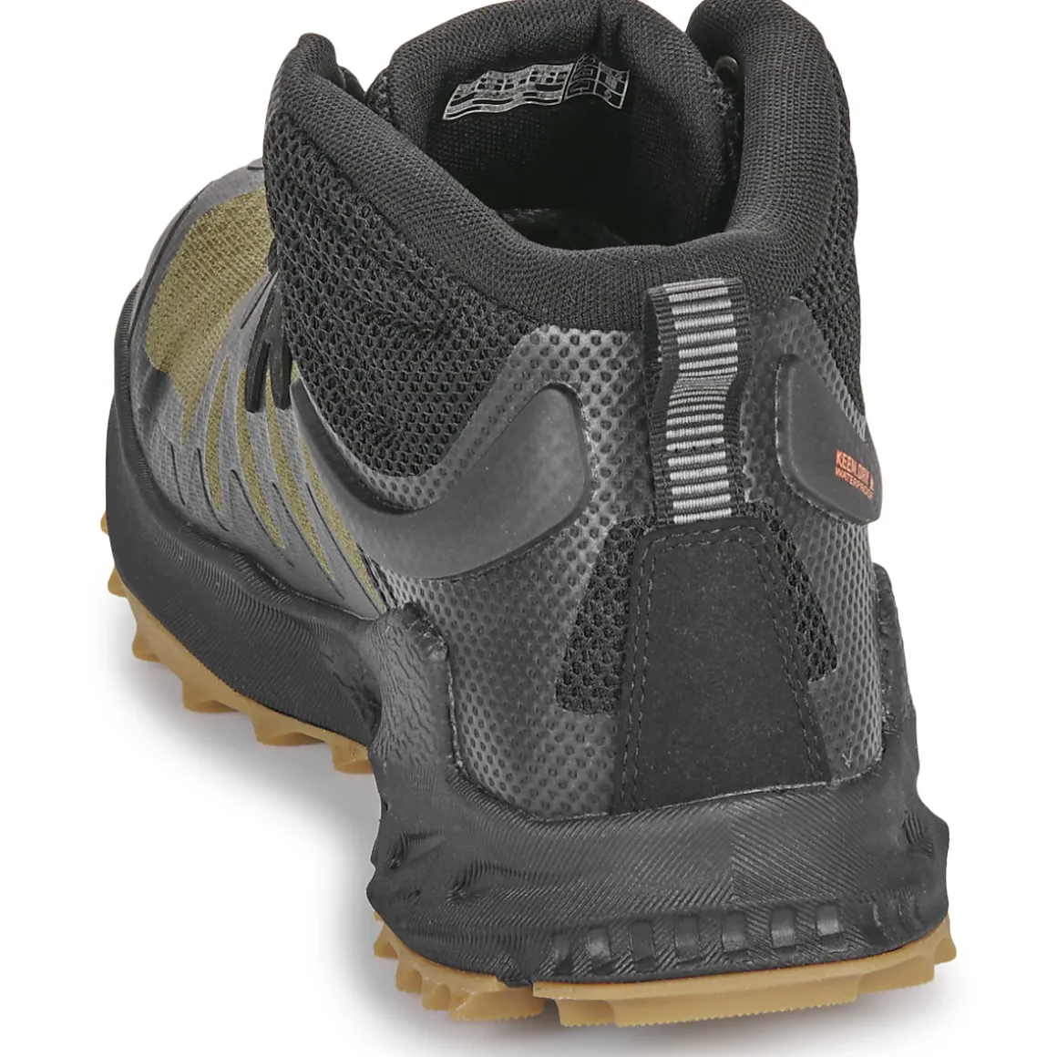 Keen - ZIONIC MID WP