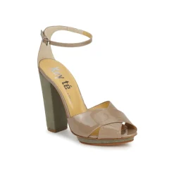 Keyté - KRISTAL-26722-TAUPE-FLY-3