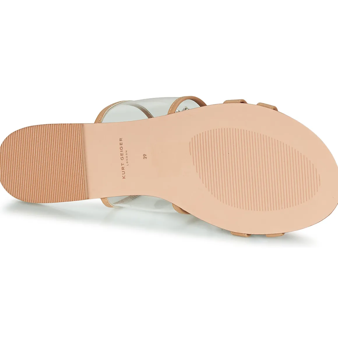 KG by Kurt Geiger - PIA VINYL SANDAL