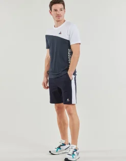 Le Coq Sportif - BAS SHORT N°1M