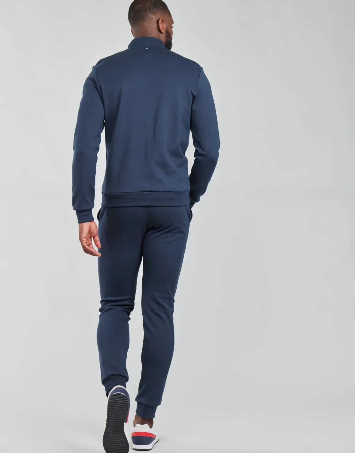 Le Coq Sportif - ESS FZ SWEAT N°4 M