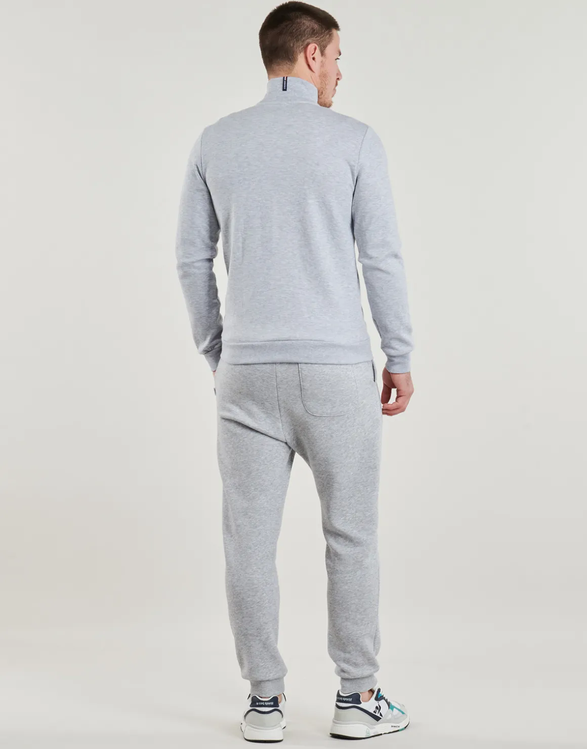 Le Coq Sportif - ESS FZ SWEAT N 3 M