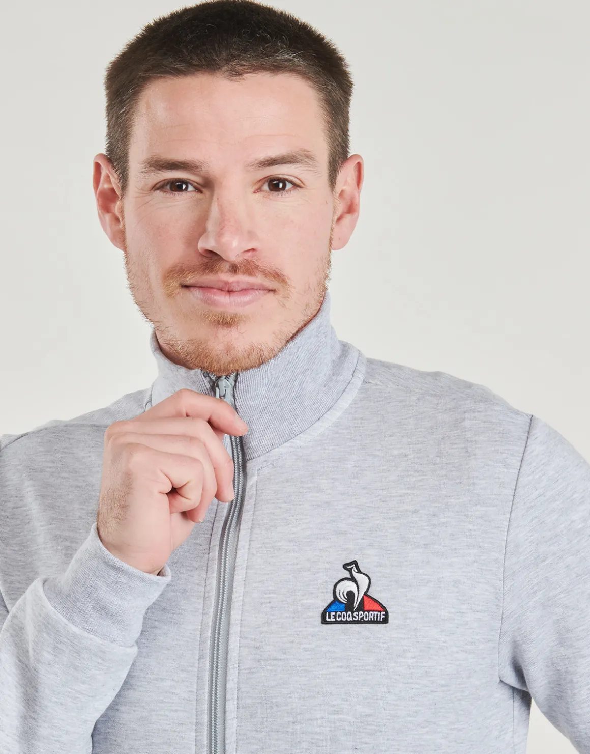 Le Coq Sportif - ESS FZ SWEAT N 3 M