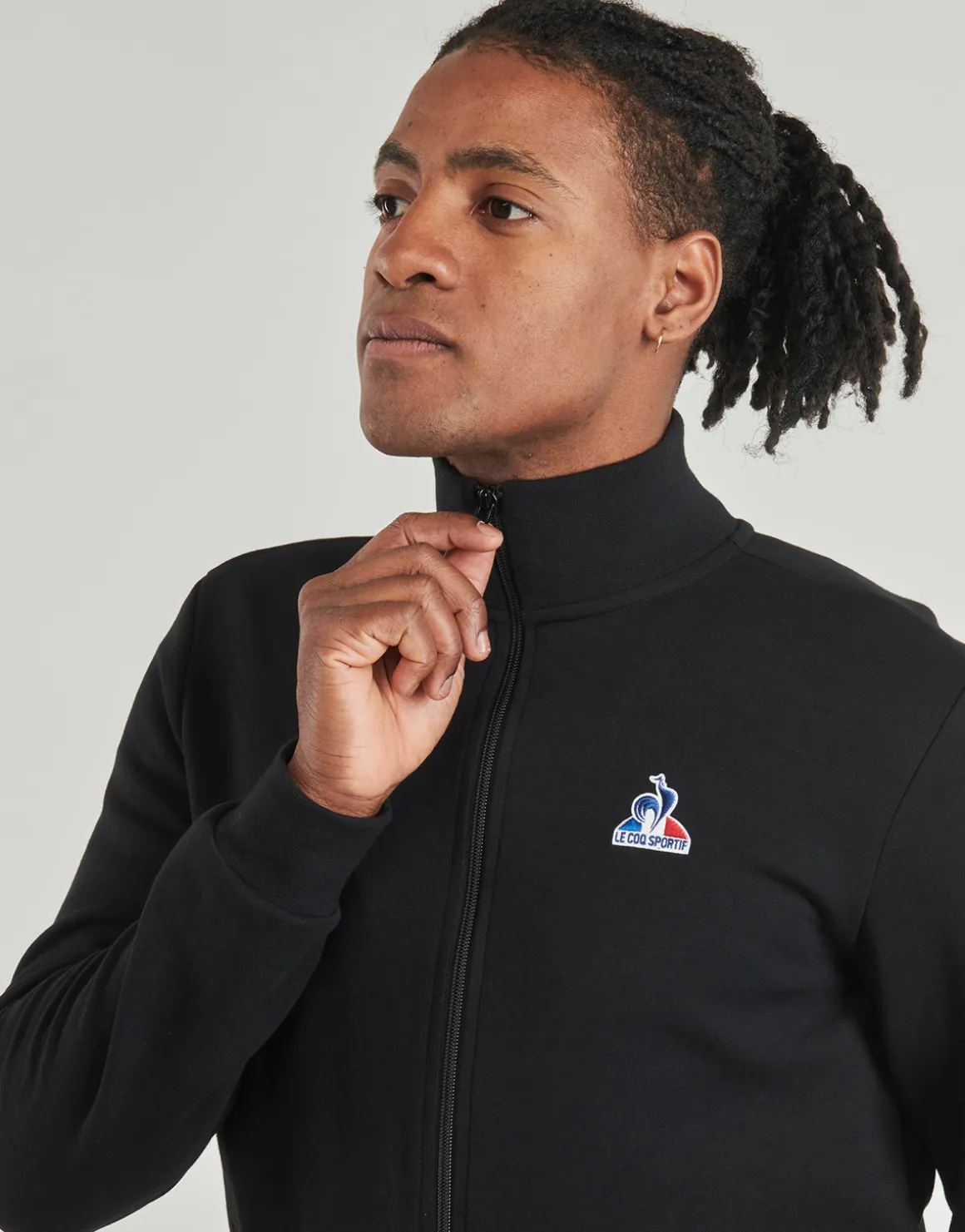 Le Coq Sportif - ESS FZ SWEAT N°1 M