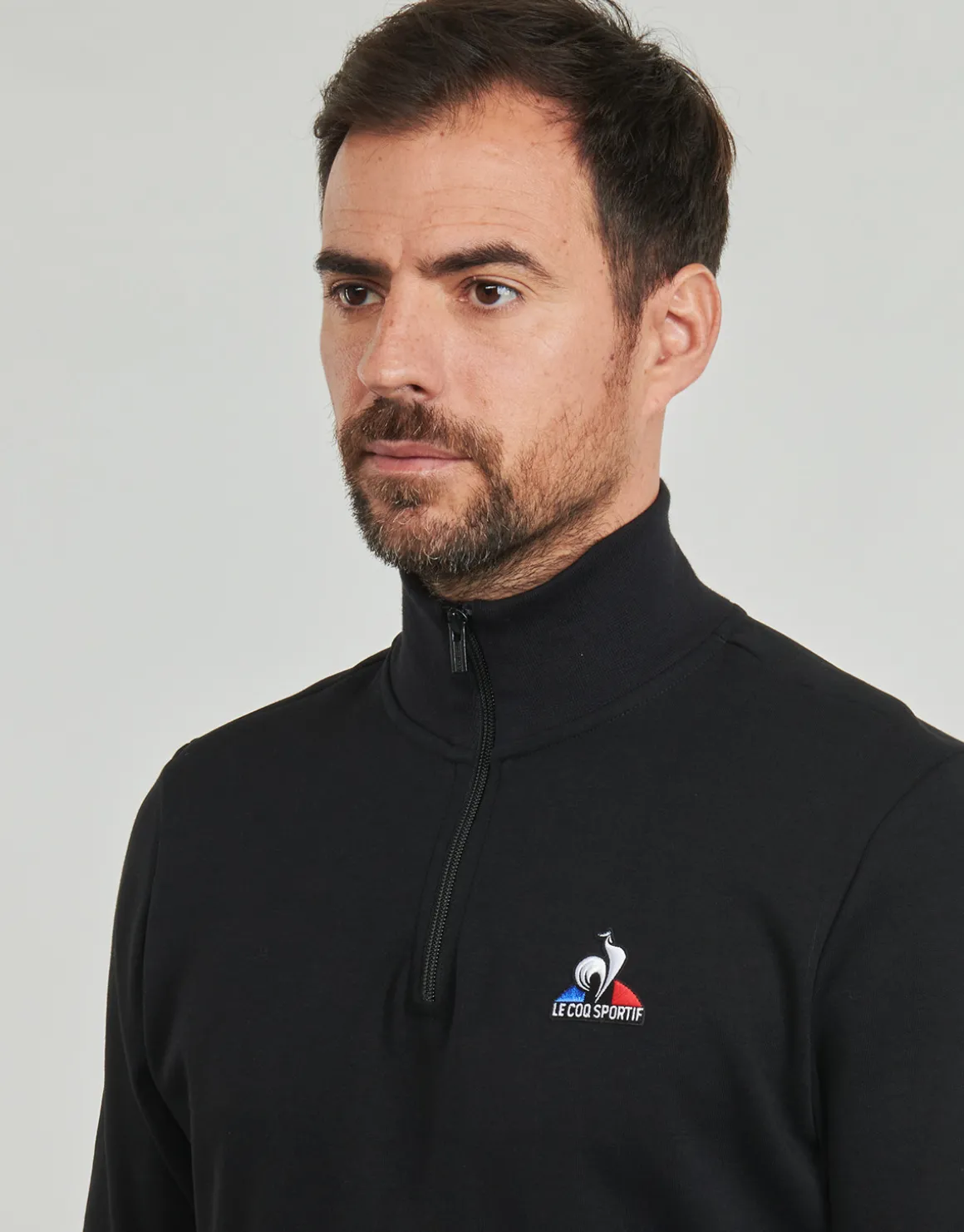Le Coq Sportif - ESS Halfzip N°1 M