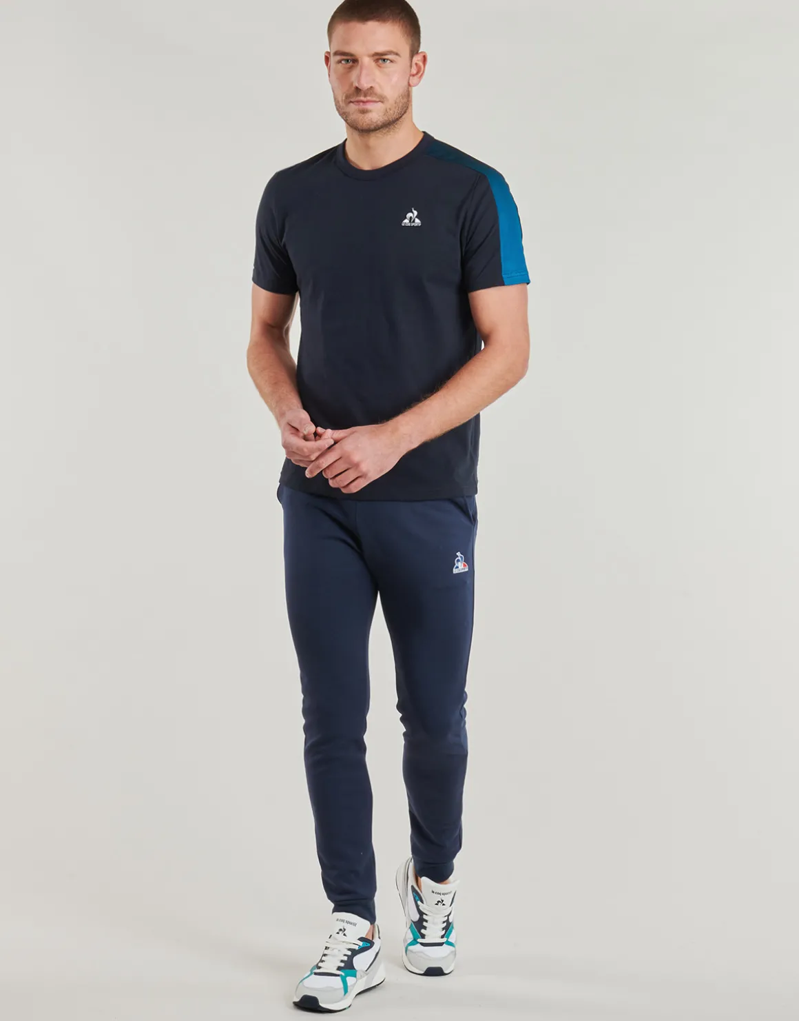 Le Coq Sportif - ESS PANT SLIM N°2 M