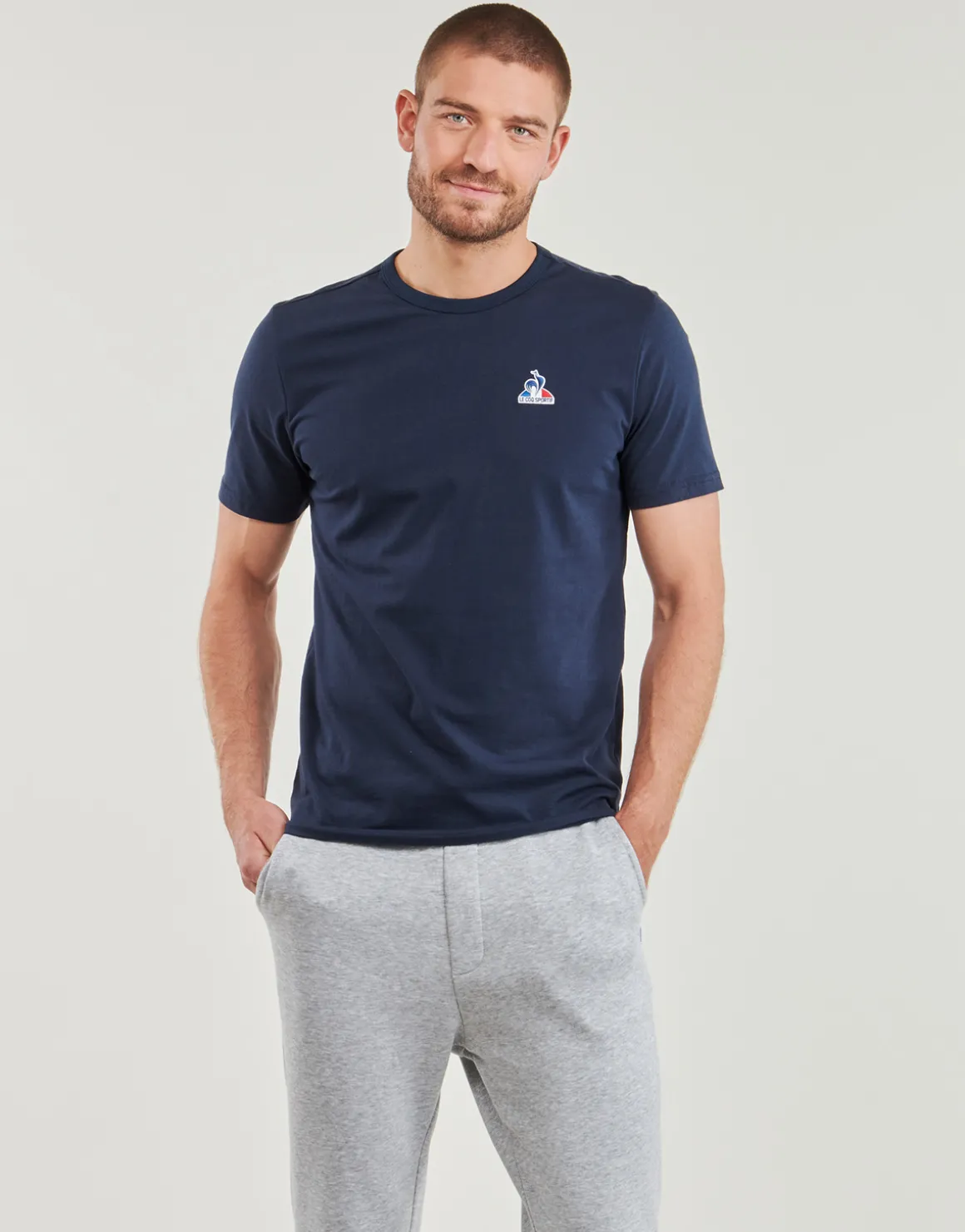 Le Coq Sportif - ESS Tee SS N°1 M