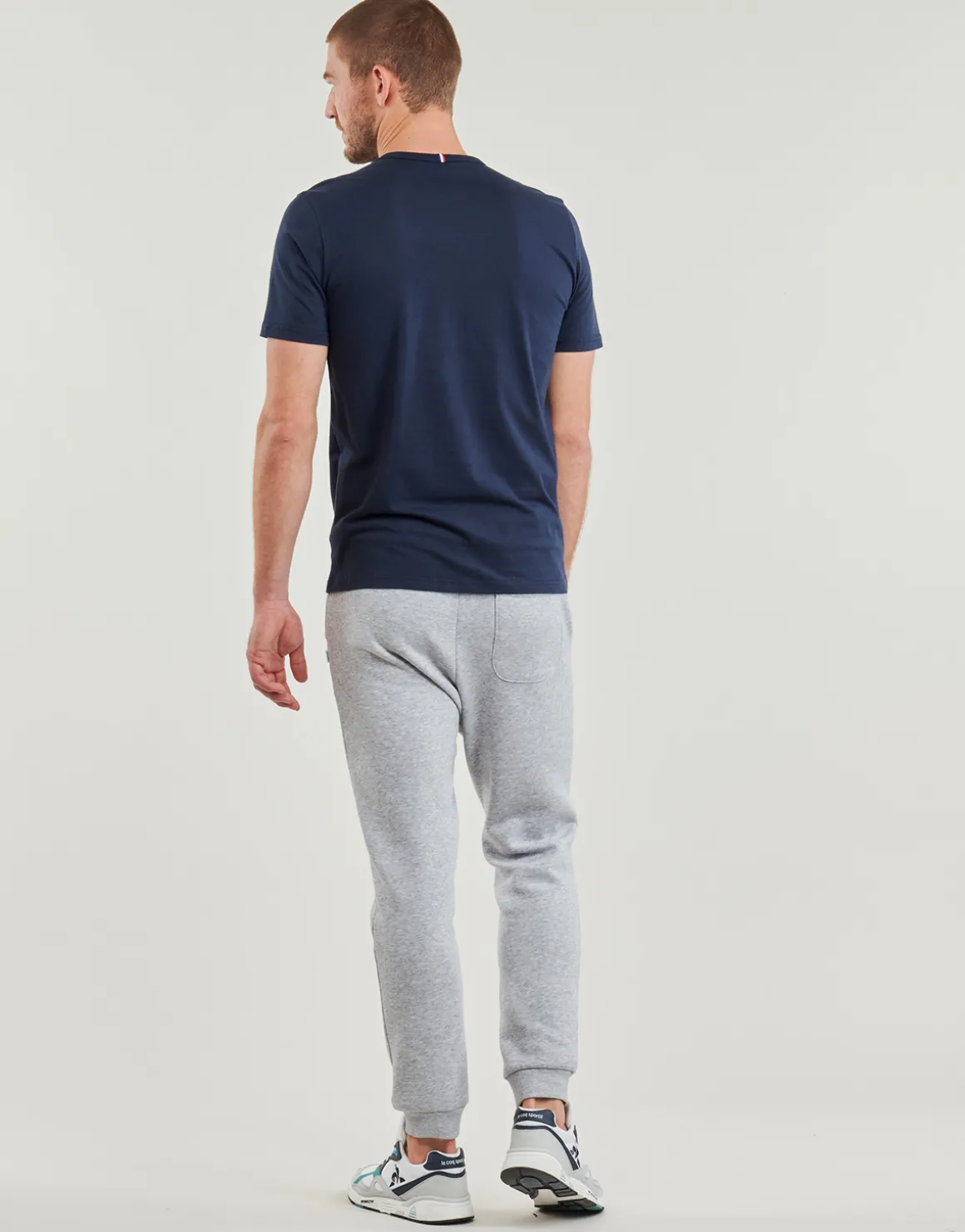 Le Coq Sportif - ESS Tee SS N°1 M