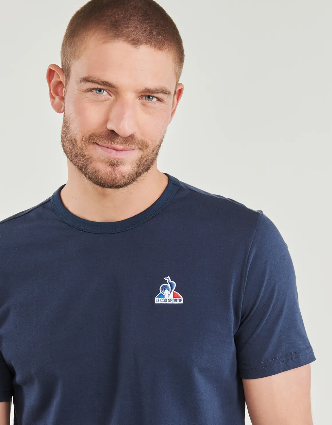 Le Coq Sportif - ESS Tee SS N°1 M