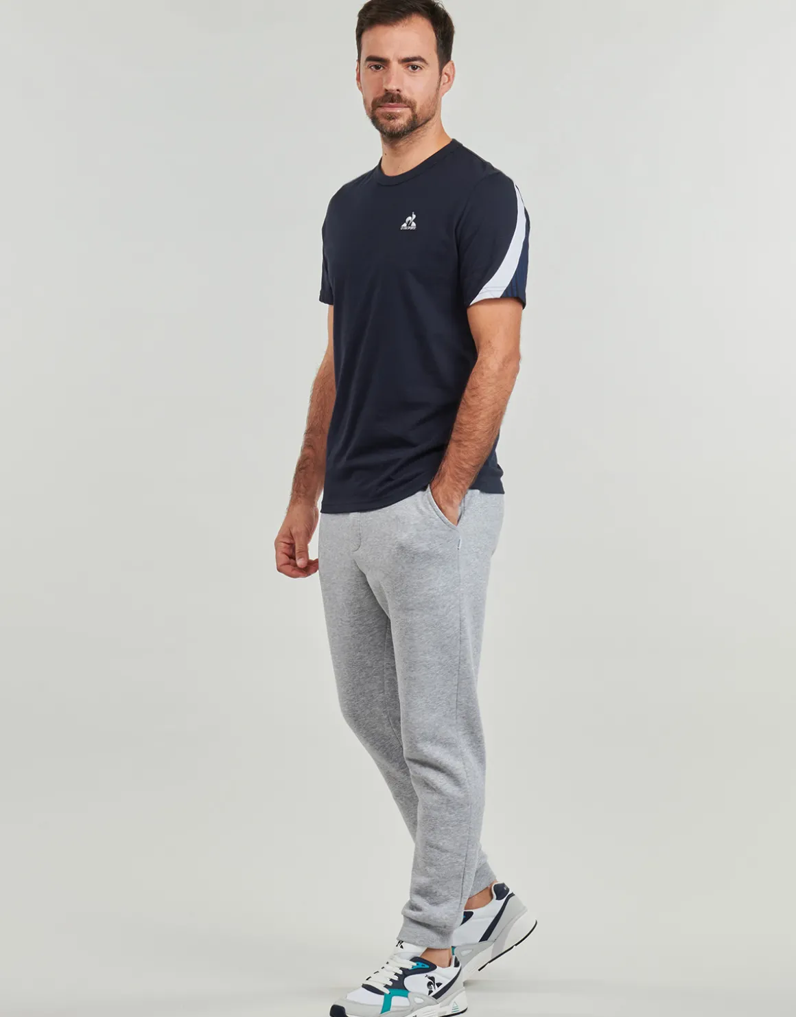 Le Coq Sportif - HERITAGE Tee SS N°1 M