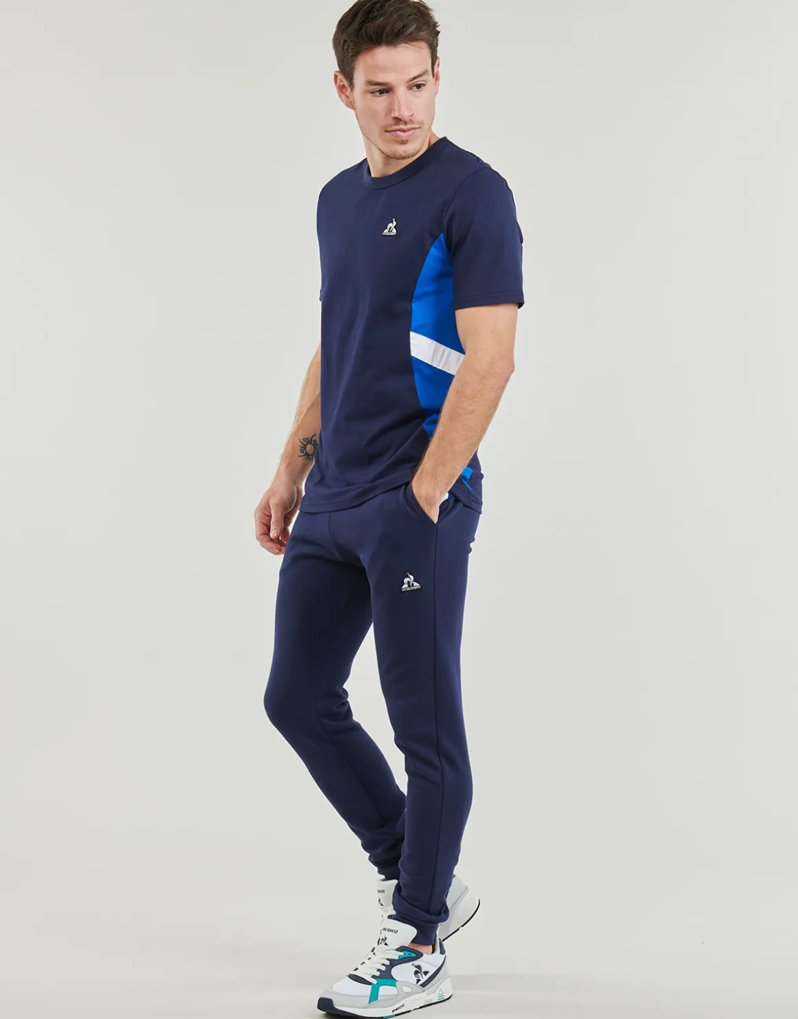 Le Coq Sportif - SAISON 1 Pant Slim N°1 M