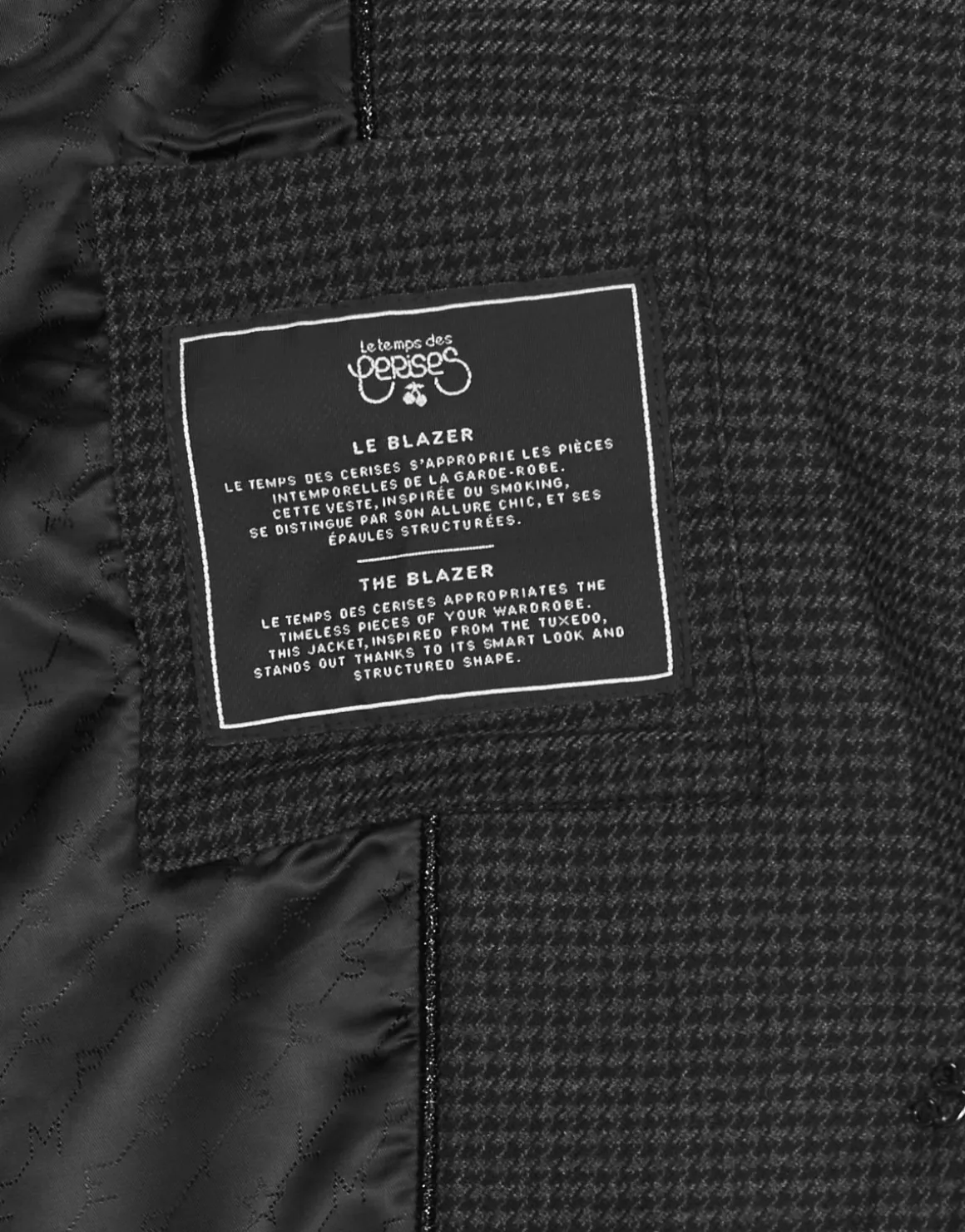 Le Temps des Cerises - HELMIE