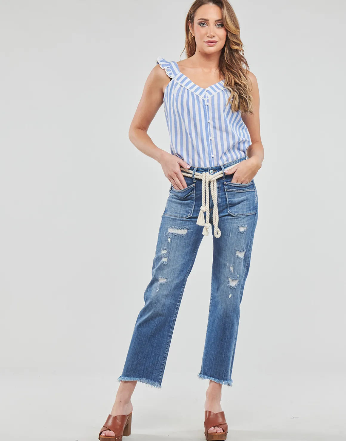 Le Temps des Cerises - PRICILIA