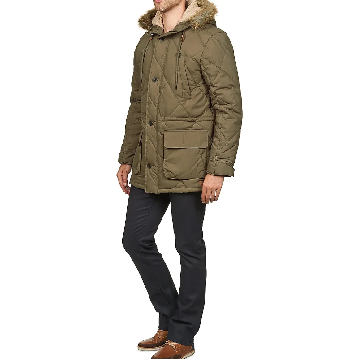 Lee - DOWN PARKA
