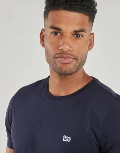 Lee - SS PATCH LOGO TEE