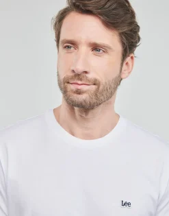 Lee - SS PATCH LOGO TEE