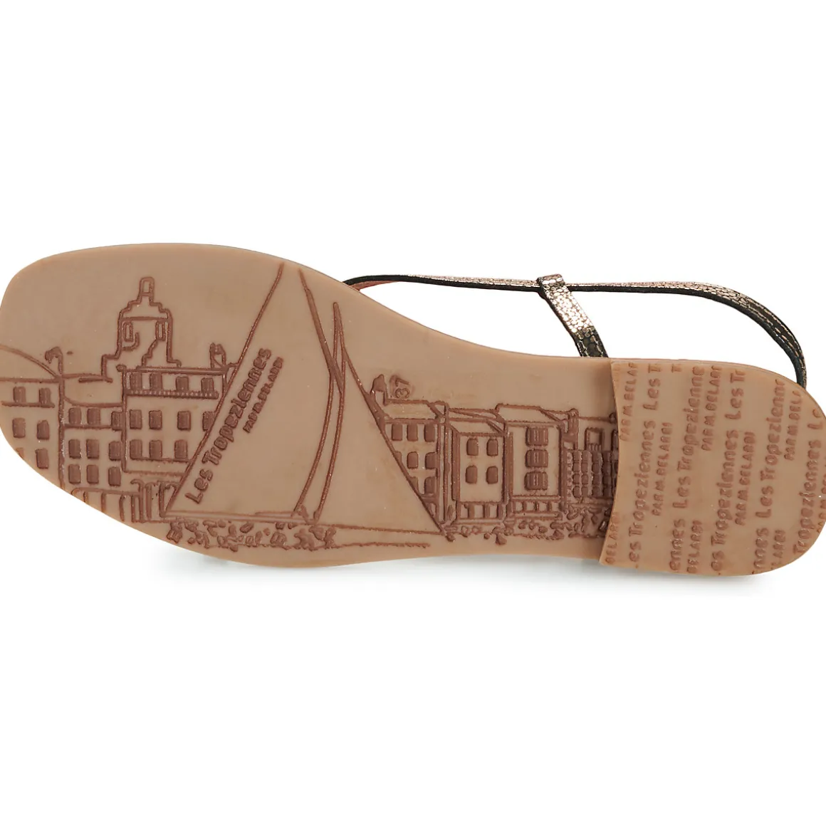 Les Tropéziennes par M Belarbi - HUDON