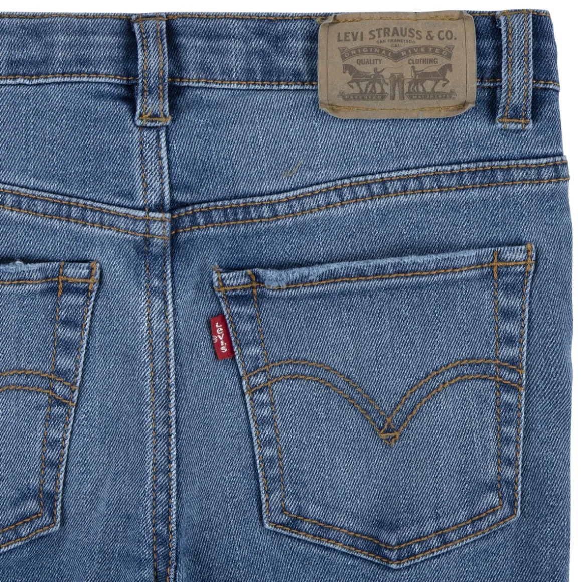 Levi's - 726 HIGH RISE FLARE JEANS
